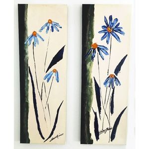 ORIGINAL ARTWORK/Oil Paintings on Canvas